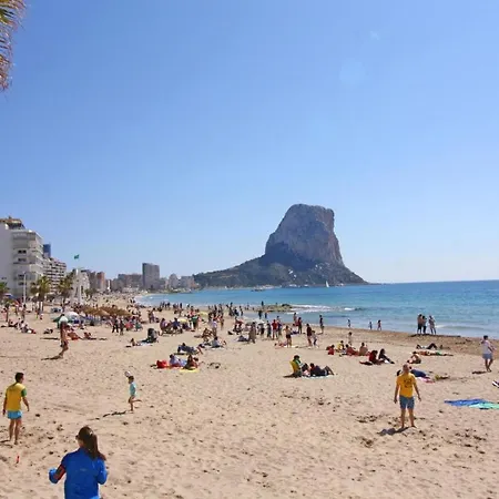 Villa- Estrella Villa Calpe