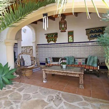 Villa Villa- Estrella Calpe