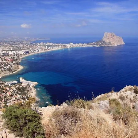 Villa Villa- Estrella Calpe